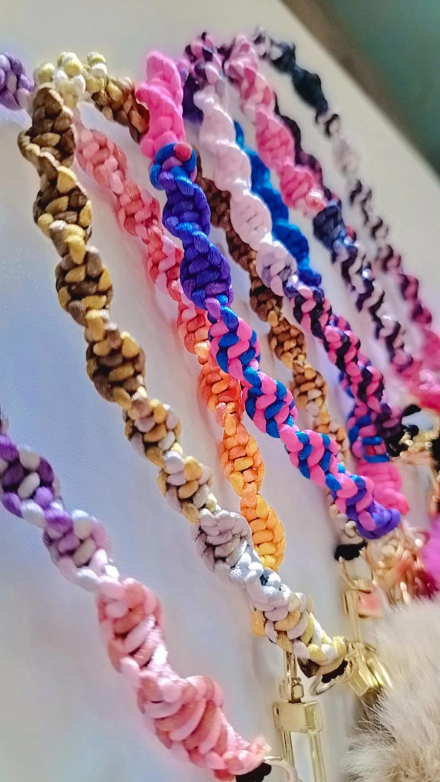 Phone Strap Satin